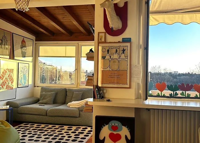 Design Apartment Isola