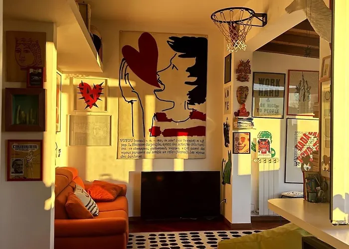 Design Apartment Isola